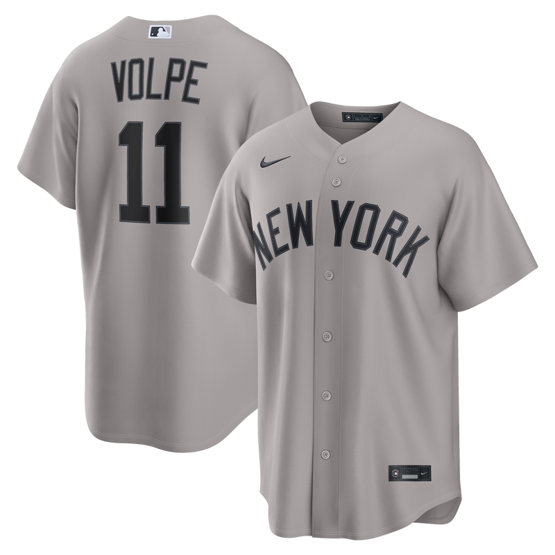 Anthony Volpe New York Yankees Baseball Jersey, Sportswear Jersey Shirt, Lightweight Athletic Jersey, Casual Gift for Men, Style 203195420