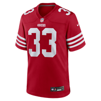Roger Craig San Francisco 49ers Football Jersey, Scarlet Sportswear Jersey Shirt, Lightweight Breathable Athletic Jersey, Casual Gift for Men