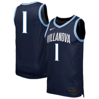 Villanova Wildcats Basketball Jersey, Navy Sportswear Jersey Shirt, Sleeveless Athletic Tank Jersey, Casual Gift for Men, Style 202292187