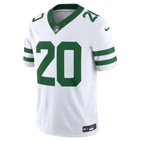 Breece Hall New York Jets Football Jersey, Sportswear Jersey Shirt, Lightweight Breathable Athletic Jersey, Casual Gift for Men, Style 5260523