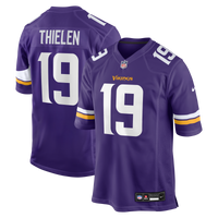Adam Thielen Minnesota Vikings Football Jersey, Sportswear Jersey Shirt, Lightweight Athletic Jersey, Casual Gift for Men, Style 4027094