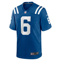 Anthony Gould Indianapolis Colts Football Jersey, Royal Sportswear Jersey Shirt, Lightweight Breathable Athletic Jersey, Casual Gift for Men