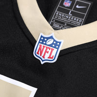 Devin Neal New Orleans Saints Football Jersey, Black Game Sportswear Jersey Shirt, Lightweight Breathable Athletic Jersey, Casual Gift for Men