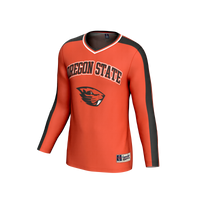 Oregon State Beavers Volleyball Jersey, Sportswear Jersey Shirt, Lightweight Breathable Athletic Jersey, Casual Gift for Men, Style 203494819