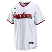 Foster Griffin Cleveland Guardians Baseball Jersey, White Sportswear Jersey Shirt, Lightweight Breathable Athletic Jersey, Casual Gift for Men