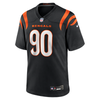Owen Carney Cincinnati Bengals Football Jersey, Black Game Sportswear Jersey Shirt, Lightweight Breathable Athletic Jersey, Casual Gift for Men