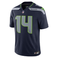 Sam Darnold Seattle Seahawks Football Jersey, Navy Limited Sportswear Jersey Shirt, Lightweight Breathable Athletic Jersey, Casual Gift for Men