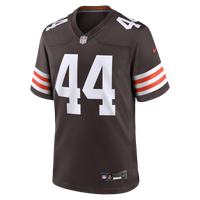 Leroy Kelly Cleveland Browns Football Jersey, Brown Game Sportswear Jersey Shirt, Lightweight Breathable Athletic Jersey, Casual Gift for Men