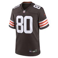 Jamari Thrash Cleveland Browns Football Jersey, Brown Game Sportswear Jersey Shirt, Lightweight Breathable Athletic Jersey, Casual Gift for Men
