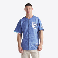 Washington Nationals Baseball Jersey, Blue Limited Sportswear Jersey Shirt, Lightweight Breathable Athletic Jersey, Casual Gift for Men