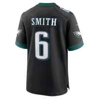 DeVonta Smith Philadelphia Eagles Football Jersey, Sportswear Jersey Shirt, Lightweight Athletic Jersey, Casual Gift for Men, Style 202120760