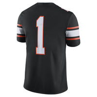 Oklahoma State Cowboys Football Jersey, Sportswear Jersey Shirt, Lightweight Breathable Athletic Jersey, Casual Gift for Men, Style 5257404