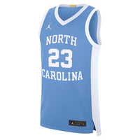 North Carolina Tar Heels Basketball Jersey, Blue Sportswear Jersey Shirt, Sleeveless Athletic Tank Jersey, Casual Gift for Men, Style 201176439