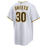Gavin Sheets San Diego Padres Baseball Jersey, Sportswear Jersey Shirt, Lightweight Athletic Jersey, Casual Gift for Men, Style 2001978783
