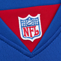 Jason Sehorn New York Giants Football Jersey, Royal Replica Sportswear Jersey Shirt, Lightweight Breathable Athletic Jersey, Casual Gift for Men