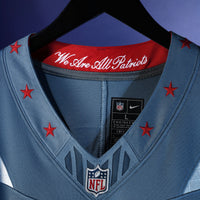 Hunter Henry New England Patriots Football Jersey, Blue Sportswear Jersey Shirt, Lightweight Breathable Athletic Jersey, Casual Gift for Men