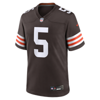 Rayshawn Jenkins Cleveland Browns Football Jersey, Brown Sportswear Jersey Shirt, Lightweight Breathable Athletic Jersey, Casual Gift for Men