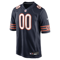 Chicago Bears Football Jersey, Navy Game Sportswear Jersey Shirt, Lightweight Breathable Athletic Jersey, Casual Gift for Men