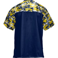 Pace University Setters Football Jersey, Blue Sportswear Jersey Shirt, Lightweight Breathable Athletic Jersey, Casual Gift for Men