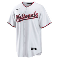 CJ Abrams Washington Nationals Baseball Jersey, Sportswear Jersey Shirt, Lightweight Athletic Jersey, Casual Gift for Men, Style 202846187