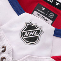Montreal Canadiens Hockey Jersey, White Premium Sportswear Jersey Shirt, Long Sleeve Hockey Sweater Jersey, Casual Gift for Men, Style 202015700