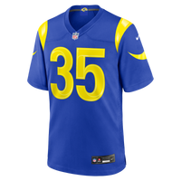 Jaylen Watson Los Angeles Rams Football Jersey, Royal Game Sportswear Jersey Shirt, Lightweight Breathable Athletic Jersey, Casual Gift for Men