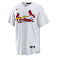 St. Louis Cardinals Baseball Jersey, White Sportswear Jersey Shirt, Lightweight Breathable Athletic Jersey, Casual Gift for Men, Style 200925281