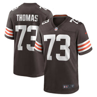 Joe Thomas Cleveland Browns Football Jersey, Sportswear Jersey Shirt, Lightweight Athletic Jersey, Casual Gift for Men, Style 200423159