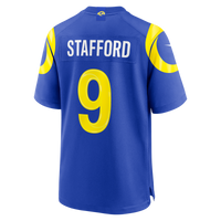 Matthew Stafford Los Angeles Rams Football Jersey, Sportswear Jersey Shirt, Lightweight Athletic Jersey, Casual Gift for Men, Style 203376653