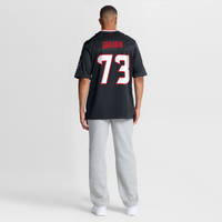 Derrick Graham Houston Texans Football Jersey, Navy Game Sportswear Jersey Shirt, Lightweight Breathable Athletic Jersey, Casual Gift for Men