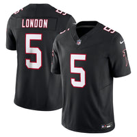 Drake London Atlanta Falcons Football Jersey, Sportswear Jersey Shirt, Lightweight Athletic Jersey, Casual Gift for Men, Style 5346689