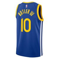 Jimmy Butler III Golden State Warriors Basketball Jersey, Royal Sportswear Jersey Shirt, Sleeveless Athletic Tank Jersey, Casual Gift for Men