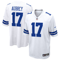 Brandon Aubrey Dallas Cowboys Football Jersey, Sportswear Jersey Shirt, Lightweight Athletic Jersey, Casual Gift for Men, Style 202396743