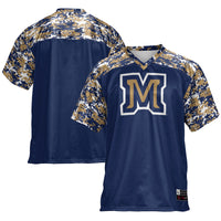 Montana State Bobcats Football Jersey, Blue Sportswear Jersey Shirt, Lightweight Breathable Athletic Jersey, Casual Gift for Men