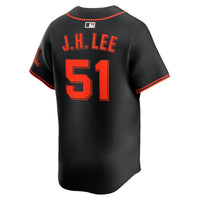 Jung Hoo Lee San Francisco Giants Baseball Jersey, Sportswear Jersey Shirt, Lightweight Athletic Jersey, Casual Gift for Men, Style 201932623
