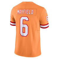 Baker Mayfield Tampa Bay Buccaneers Football Jersey, Sportswear Jersey Shirt, Lightweight Athletic Jersey, Casual Gift for Men, Style 201435742