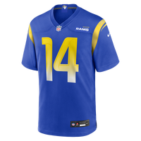 Cobie Durant Los Angeles Rams Football Jersey, Royal Game Sportswear Jersey Shirt, Lightweight Breathable Athletic Jersey, Casual Gift for Men