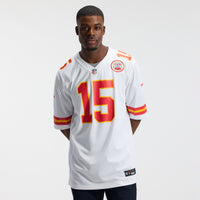 Patrick Mahomes Kansas City Chiefs Football Jersey, Sportswear Jersey Shirt, Lightweight Athletic Jersey, Casual Gift for Men, Style 201238458
