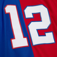 Jim Kelly Buffalo Bills Football Jersey, Royal Red Replica Sportswear Jersey Shirt, Lightweight Breathable Athletic Jersey, Casual Gift for Men
