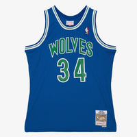 Midnight Blue Minnesota Timberwolves Basketball Jersey, Authentic Sportswear Jersey Shirt, Sleeveless Athletic Tank Jersey, Casual Gift for Men