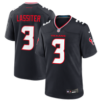 Kamari Lassiter Houston Texans Football Jersey, Sportswear Jersey Shirt, Lightweight Athletic Jersey, Casual Gift for Men, Style 203972289