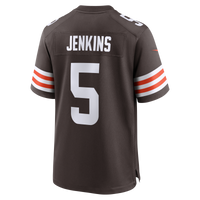 Rayshawn Jenkins Cleveland Browns Football Jersey, Brown Sportswear Jersey Shirt, Lightweight Breathable Athletic Jersey, Casual Gift for Men