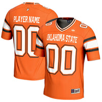 Oklahoma State Cowboys Football Jersey, Sportswear Jersey Shirt, Lightweight Breathable Athletic Jersey, Casual Gift for Men, Style 5233536