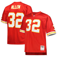 Marcus Allen Kansas City Chiefs Football Jersey, Sportswear Jersey Shirt, Lightweight Athletic Jersey, Casual Gift for Men, Style 4995064