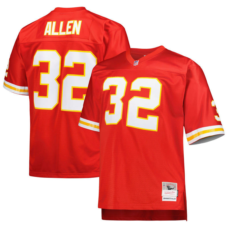 Marcus Allen Kansas City Chiefs Football Jersey, Sportswear Jersey Shirt, Lightweight Athletic Jersey, Casual Gift for Men, Style 4995064