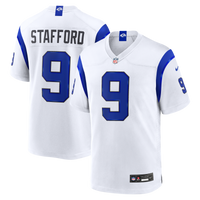 Matthew Stafford Los Angeles Rams Football Jersey, Sportswear Jersey Shirt, Lightweight Athletic Jersey, Casual Gift for Men, Style 203376655