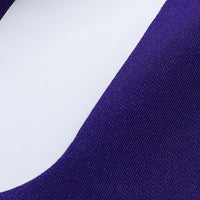 Number Dad Minnesota Vikings Football Jersey, Purple Game Sportswear Jersey Shirt, Lightweight Breathable Athletic Jersey, Casual Gift for Men