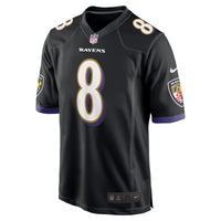 Lamar Jackson Baltimore Ravens Football Jersey, Sportswear Jersey Shirt, Lightweight Athletic Jersey, Casual Gift for Men, Style 200916210
