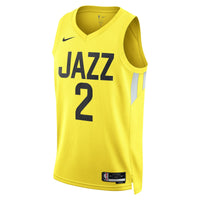 Utah Jazz Basketball Jersey, Collin Sexton Swingman Sportswear Jersey Shirt, Sleeveless Athletic Tank Jersey, Casual Gift for Men