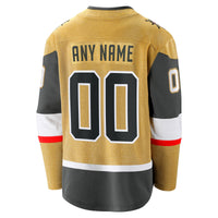 Vegas Golden Knights Hockey Jersey, Breakaway Home Sportswear Jersey Shirt, Long Sleeve Hockey Sweater Jersey, Casual Gift for Men